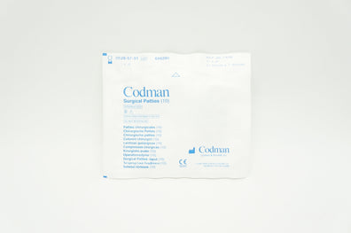 Codman 80-1408 Surgical Patties 1inch x 3inch (x)